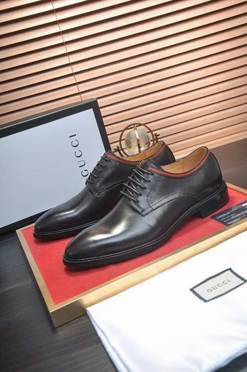 Picture of Gucci Shoes _SKUGuccisz38-45mnf031007960
